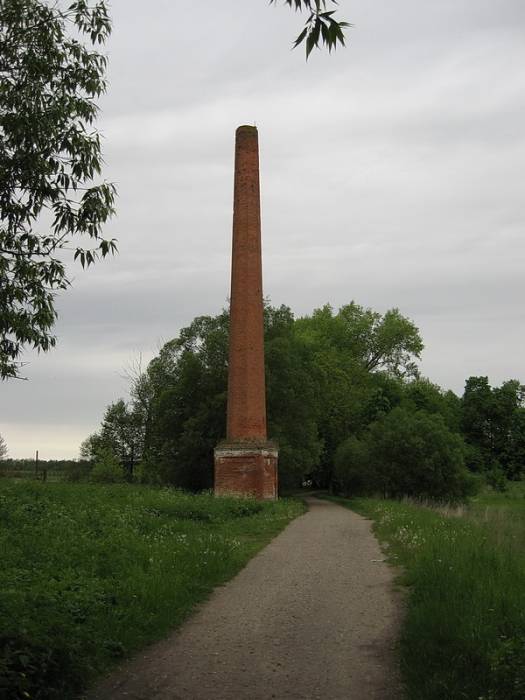  - Park dworski Korsaków. 