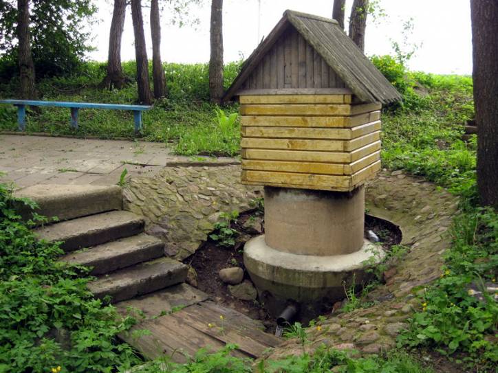  - Park dworski Korsaków. 