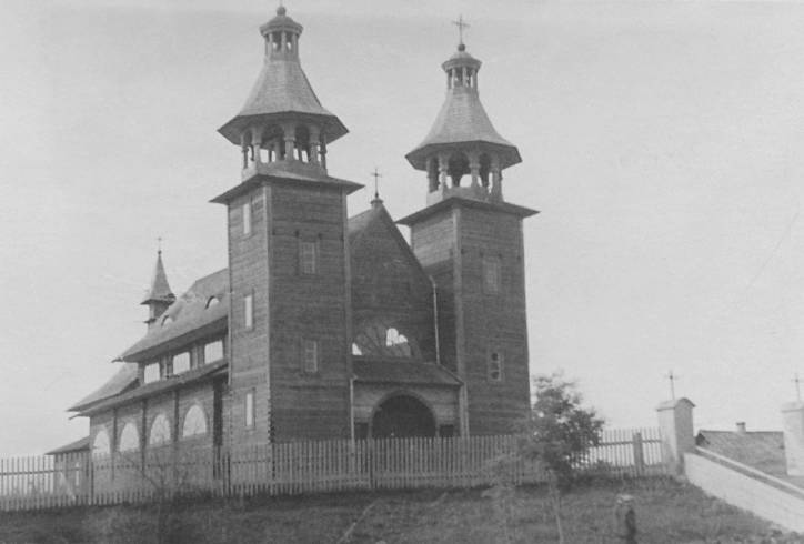  - Catholic church . 