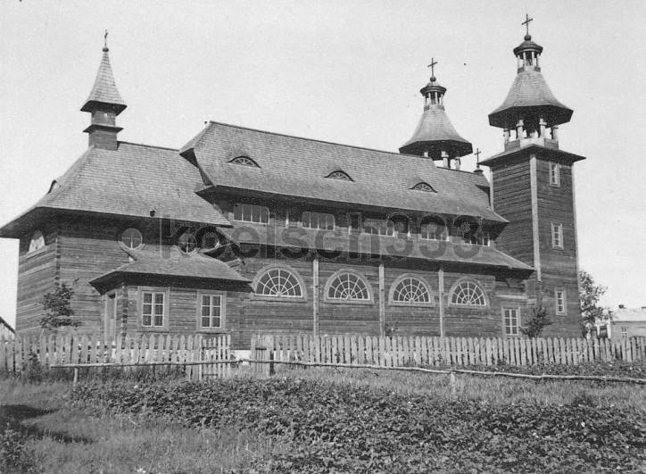  - Catholic church . 