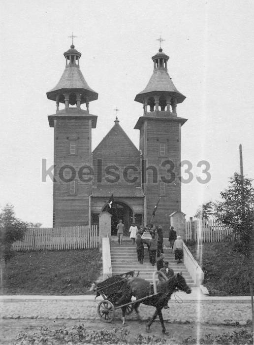  - Catholic church . 