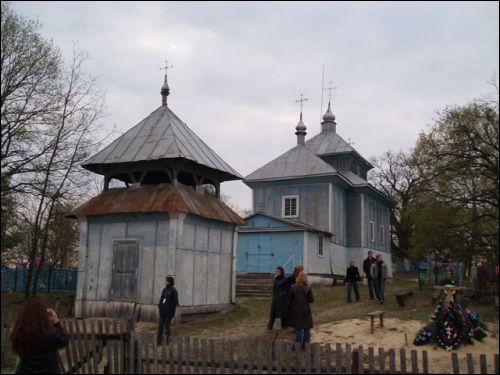  - Orthodox church of St. George. 