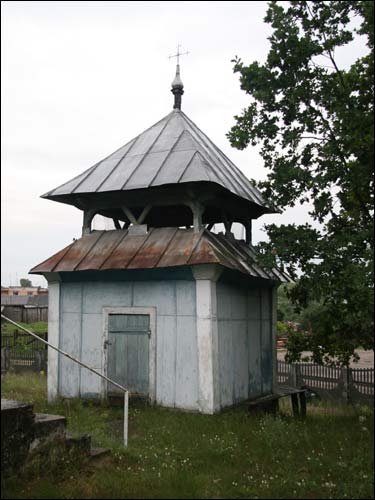  - Царква Святога Георгія. Званіца (07.2007)