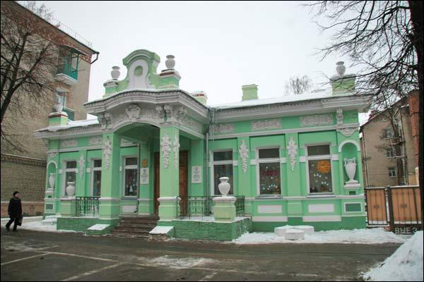 Гомель. Историческая застройка ул.Ирининская