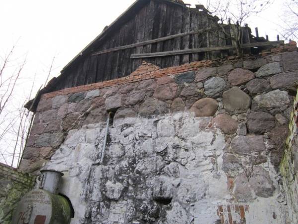 Vieraskava. Distillery 