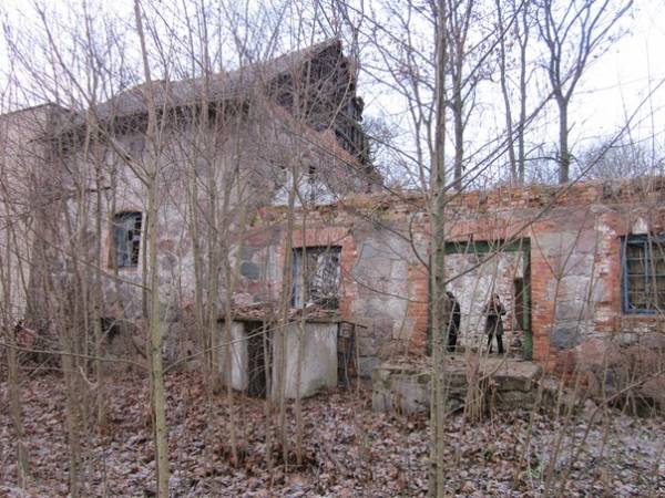Vieraskava. Distillery 