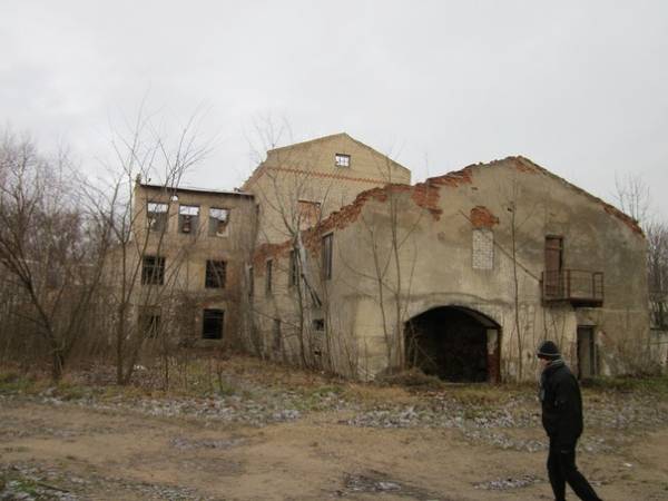 Vieraskava. Distillery 