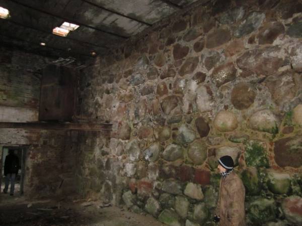 Vieraskava. Distillery 