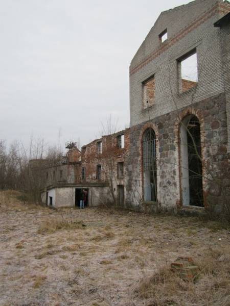 Vieraskava. Distillery 