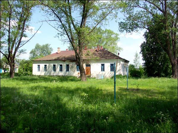 Dzialacičy. Synagogue 