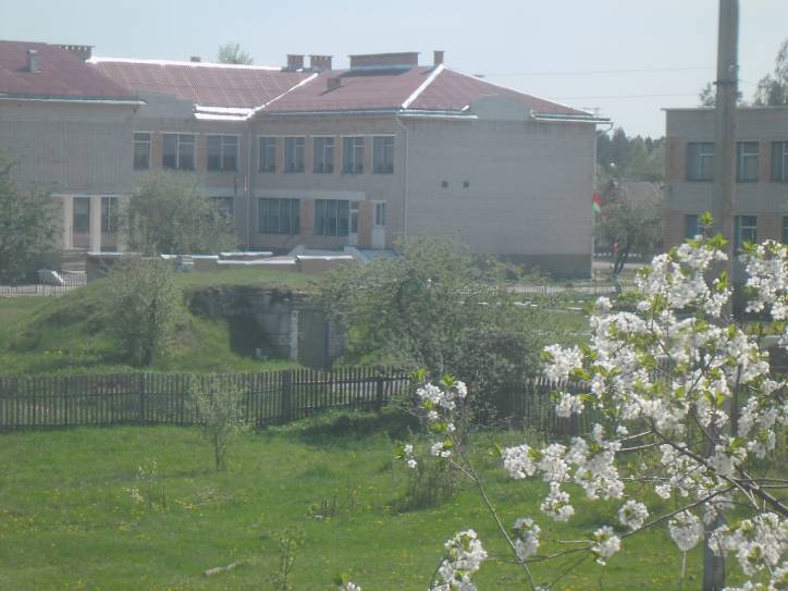  - In the village . 