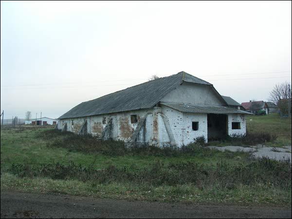 Poŭbierah. Farmstead 