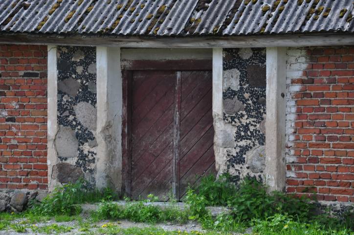 Zabrezzie. Farmstead 