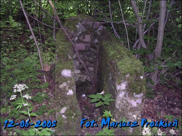 Suchowola. cemetery Jewish