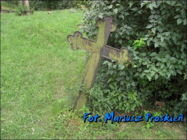  - cemetery Old Catholic. 