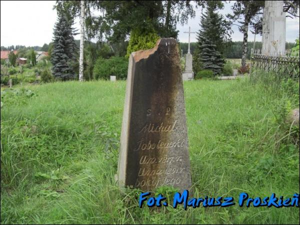  - cemetery Old Catholic. 