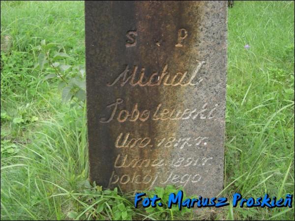  - cemetery Old Catholic. 