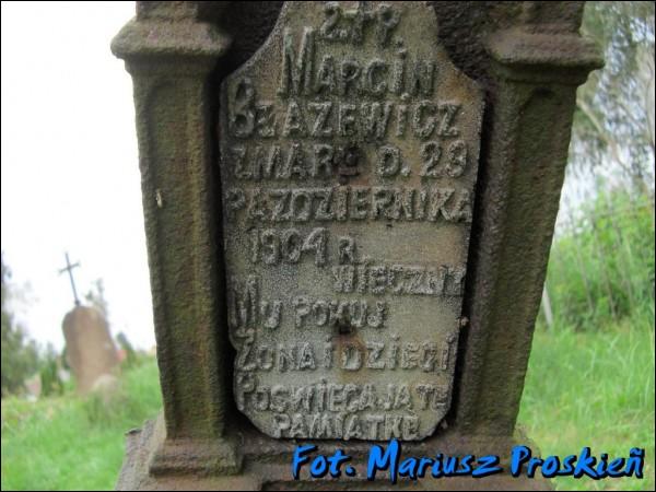  - cemetery Old Catholic. 