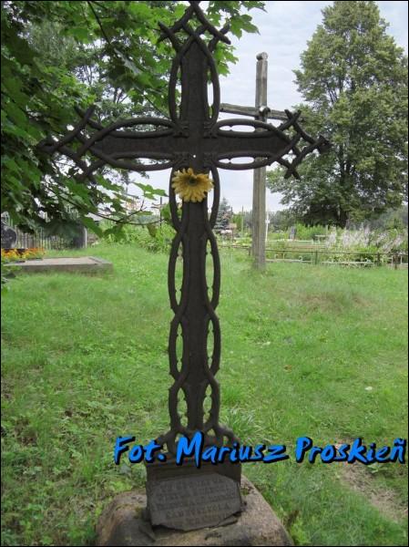  - cemetery Old Catholic. 