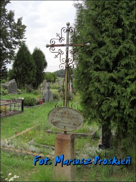  - cemetery Old Catholic. 