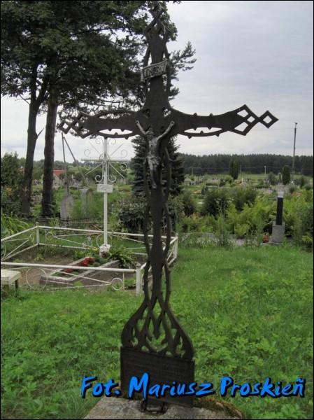  - cemetery Old Catholic. 