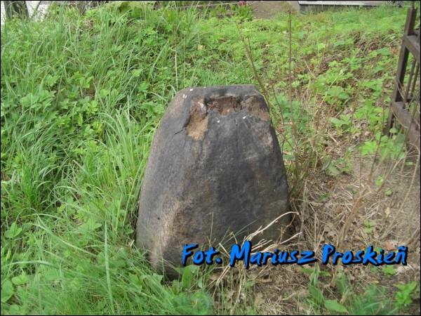  - cemetery Old Catholic. 