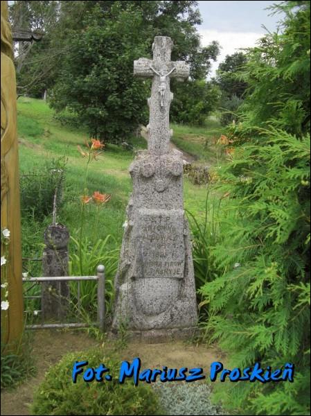  - cemetery Old Catholic. 