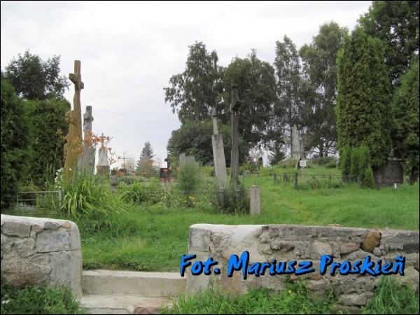  - cemetery Old Catholic. 