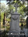 Sokółka.  Cmentarz stary katolicki