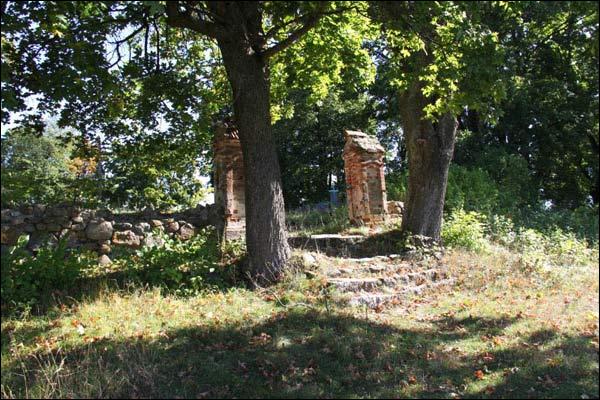 Surviliški. cemetery Old Catholic