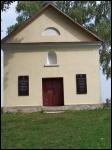 Berżniki.  Kaplica cmentarna 