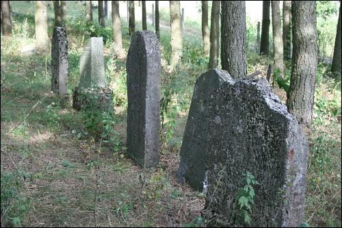  - Кладбище еврейское. 