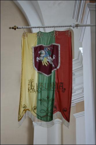  - Catholic church of the Holy Trinity. Interior, fragment