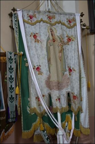  - Catholic church of the Holy Trinity. Interior, fragment