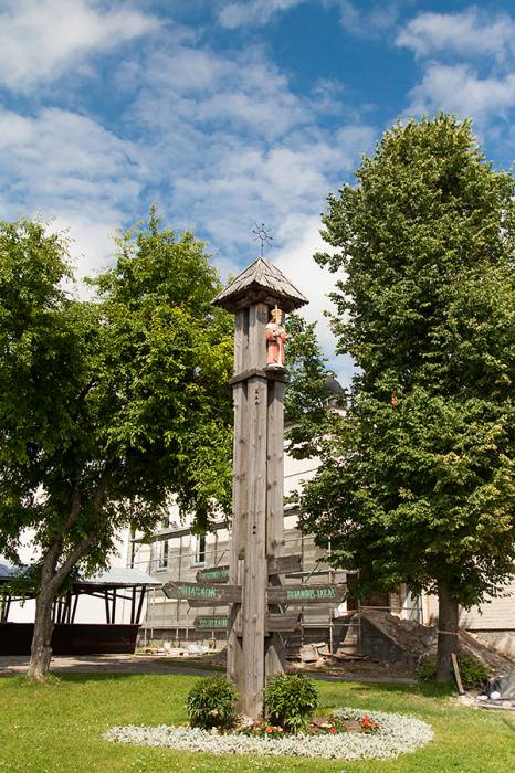  - Orthodox church . 
