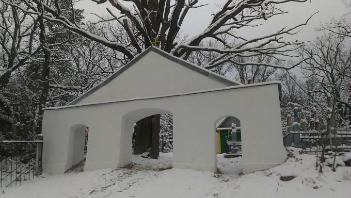 - Chapel of St. John. 