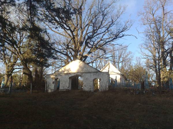  - Chapel of St. John. 