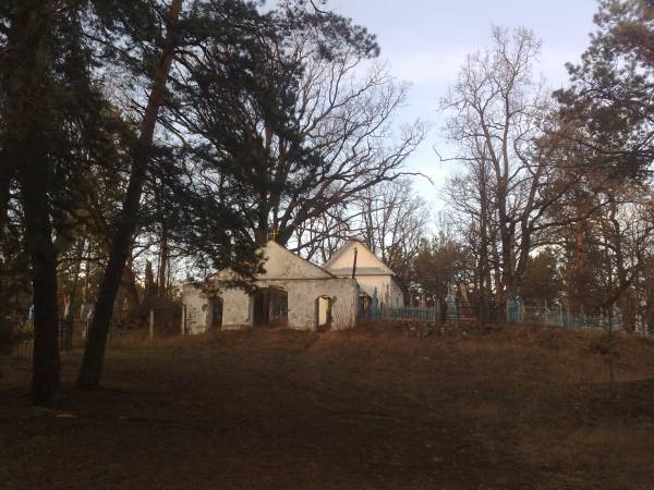  - Chapel of St. John. 