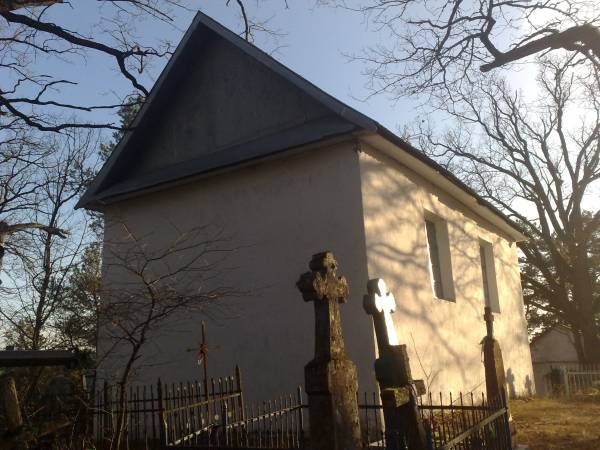  - Chapel of St. John. 