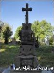Kuźnica.   Kwatera żołnierzy polskich poległych w 1920r.