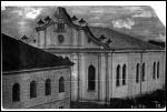 Sejny town - Synagogue White