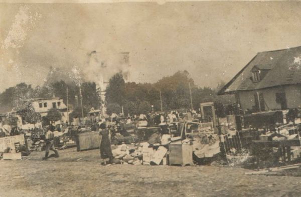 Kleck. Miasto na starych fotografiach 