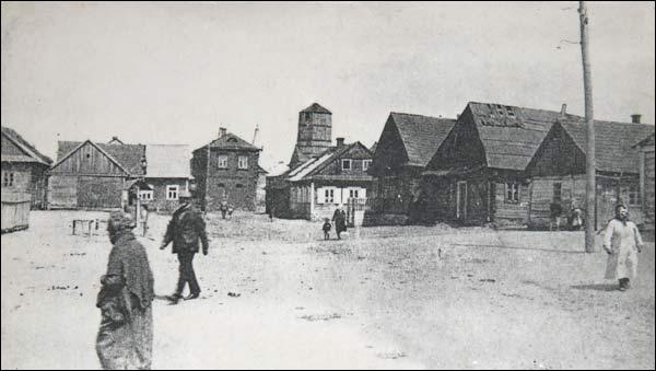 Kleck. Miasto na starych fotografiach 