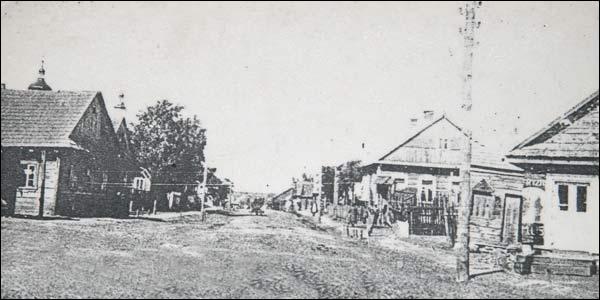 Kleck. Miasto na starych fotografiach 