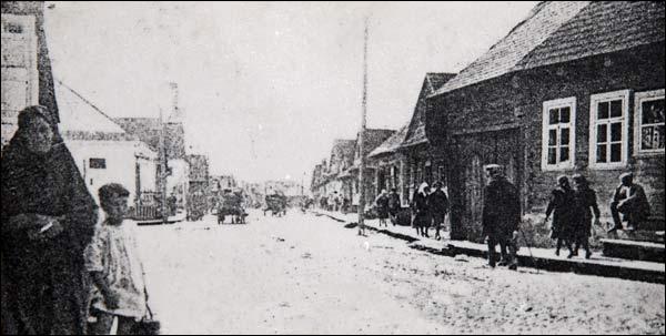 Kleck. Miasto na starych fotografiach 