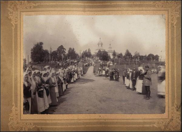 Kleck. Miasto na starych fotografiach 