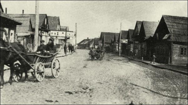 Kleck. Miasto na starych fotografiach 