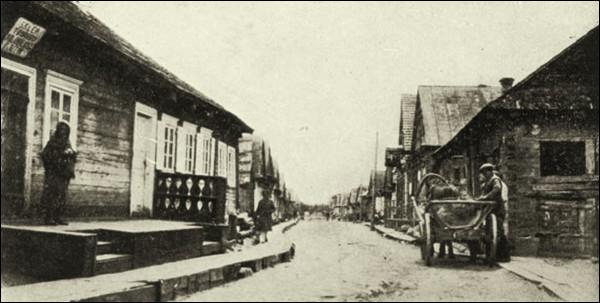 Kleck. Miasto na starych fotografiach 