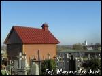 Rygałówka.  Cmentarz stary