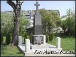 Białystok.   Pomniki i tablice